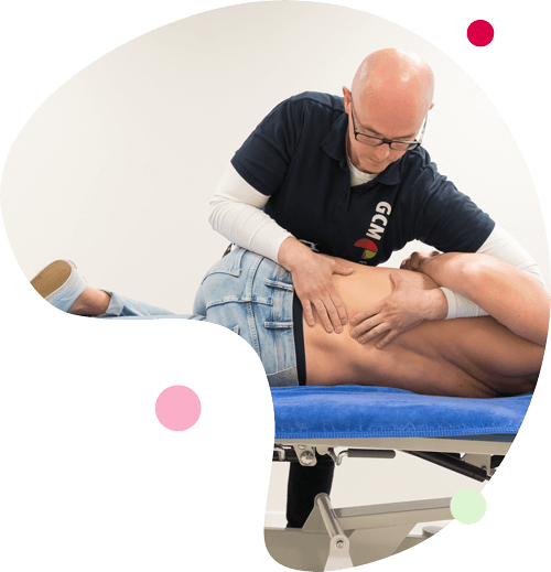 Kwaliteit bij GCM Fysiotherapie