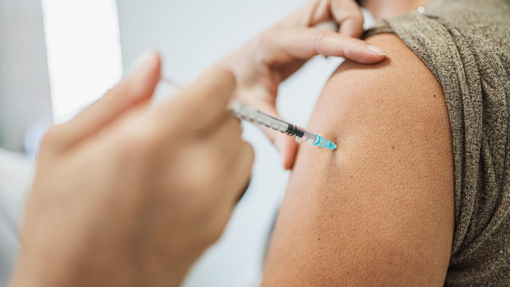 Griepvaccinatie