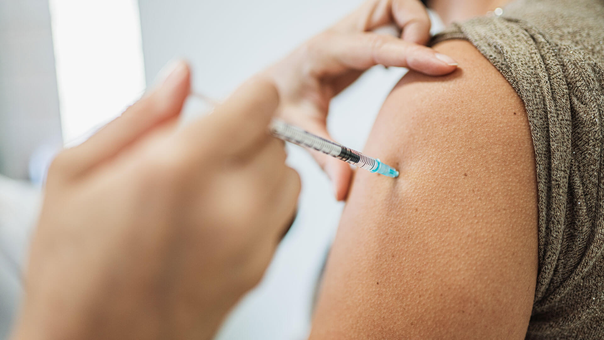 Griepvaccinatie