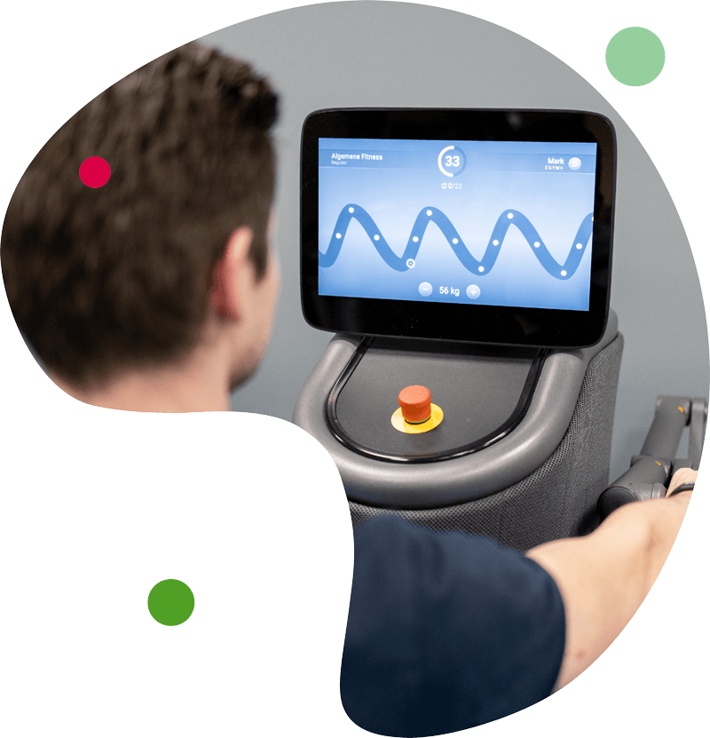 Gezonde leefstijl met GCMFit