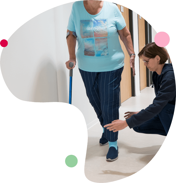 Looptraining fysiotherapie