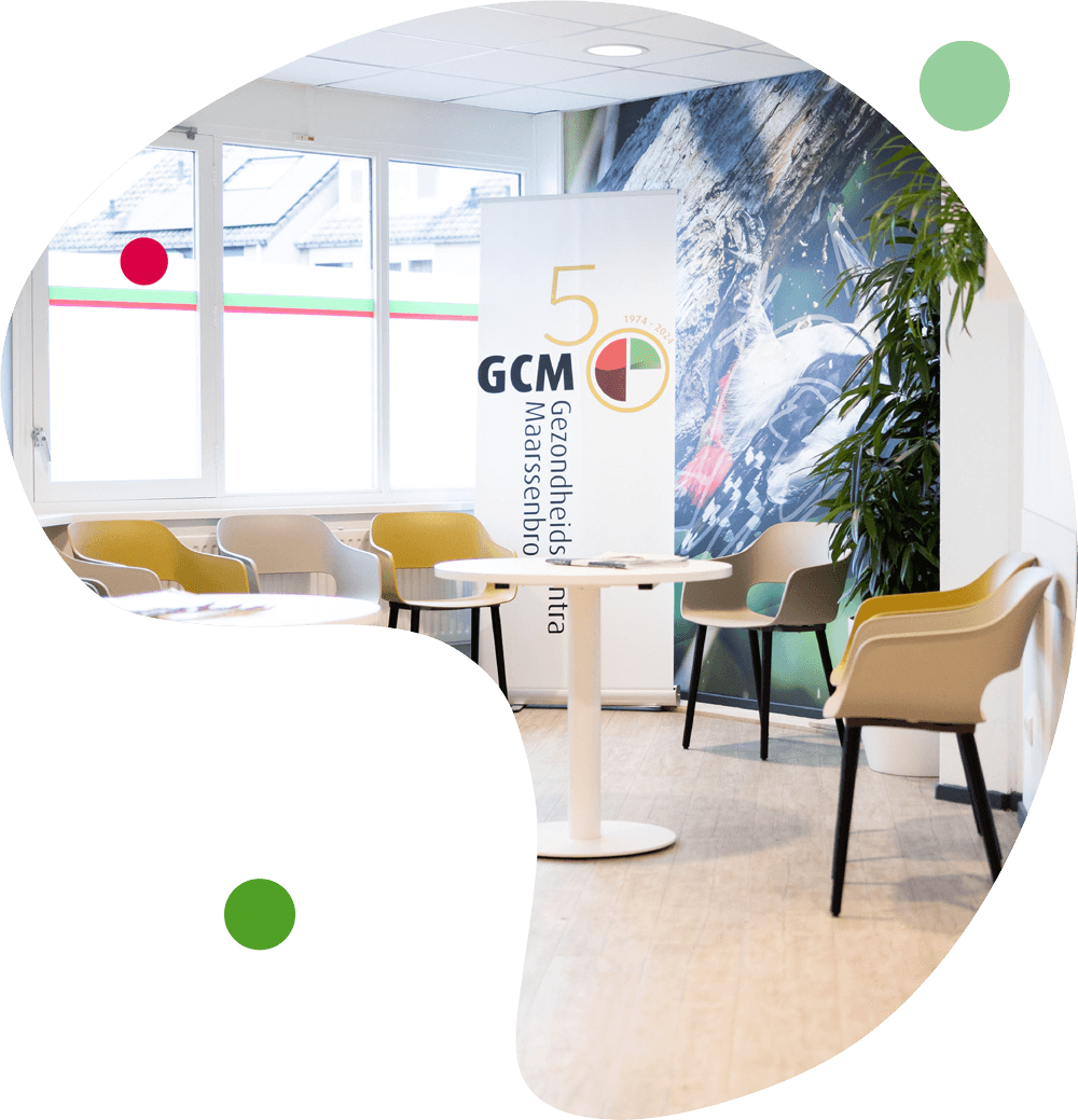 Welkom bij GCM