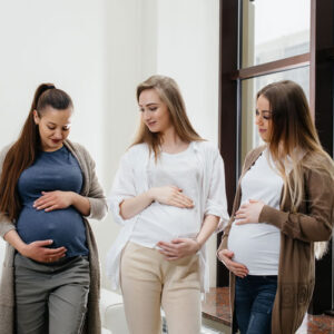 Centering Zwangerschap verloskundigen GCM Maarssenbroek