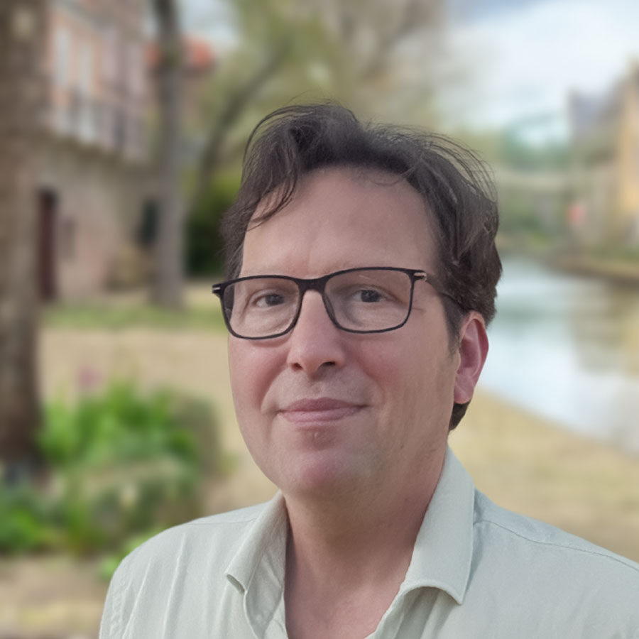 Huisarts Eric Stam
